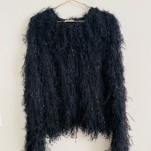 NEW!!! Shaggy Sweater